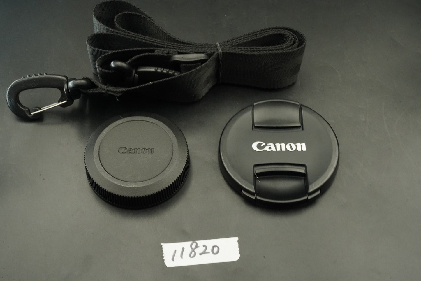 Canon RF 100-500mm f/4.5-7.1 L IS USM Lens ALMOST UNUSED #11820
