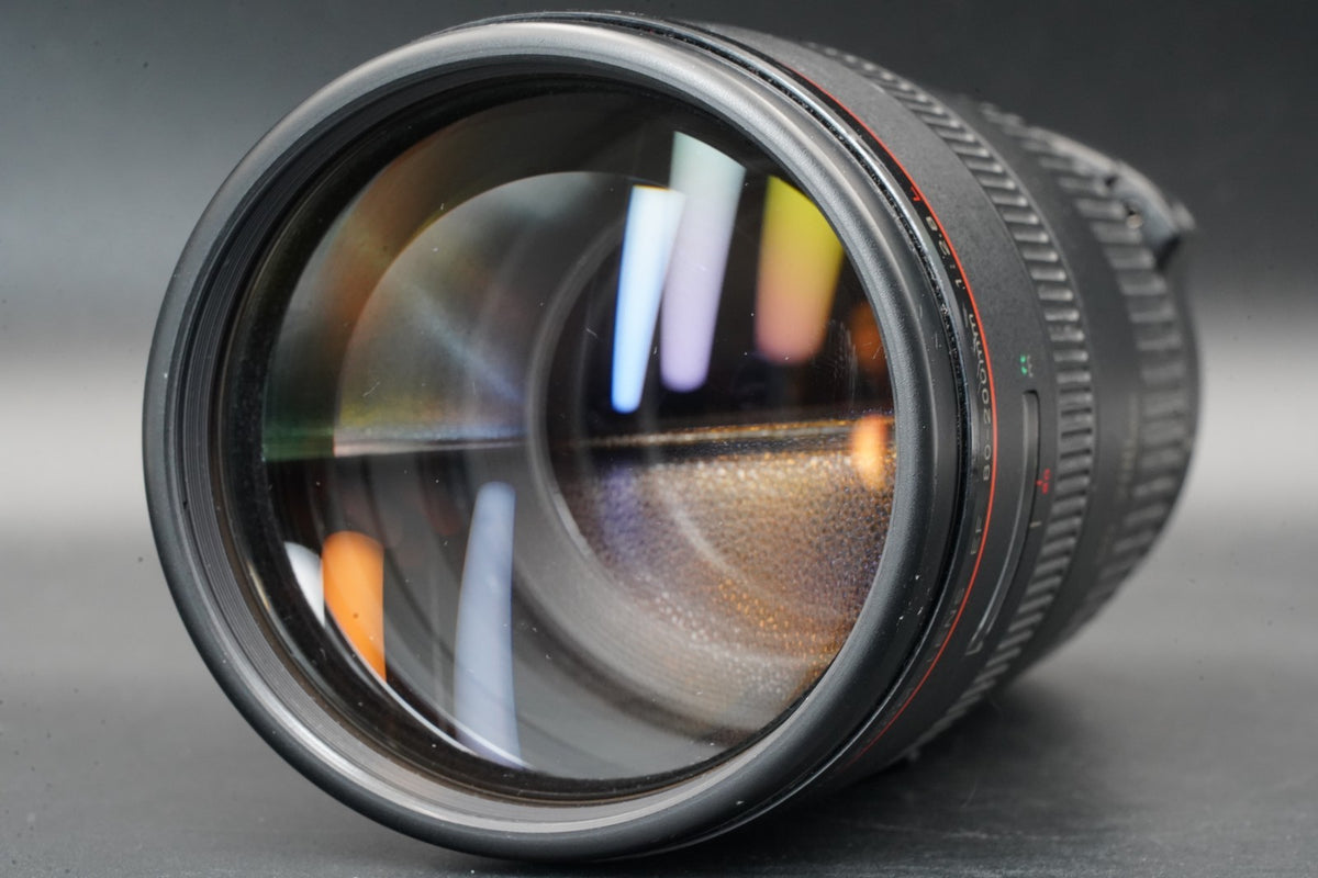 Canon EF 80-200mm f/2.8 L AF Zoom Telephoto Lens #12124