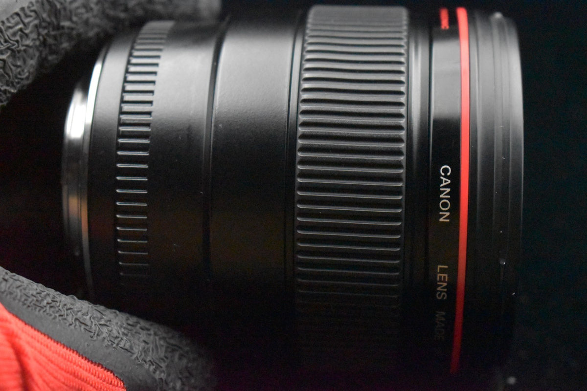 [US Duty Paid] Canon EF 35mm f/1.4 L USM Wide Angle Prime Lens JAPAN 9160