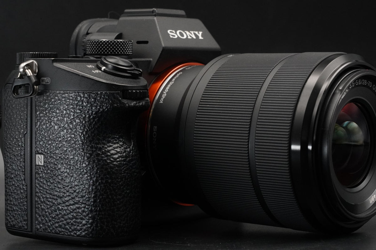 Sony Alpha a7 III ILCE-7M3 Mirrorless Digital Camera Lens 30275 cuts #10883