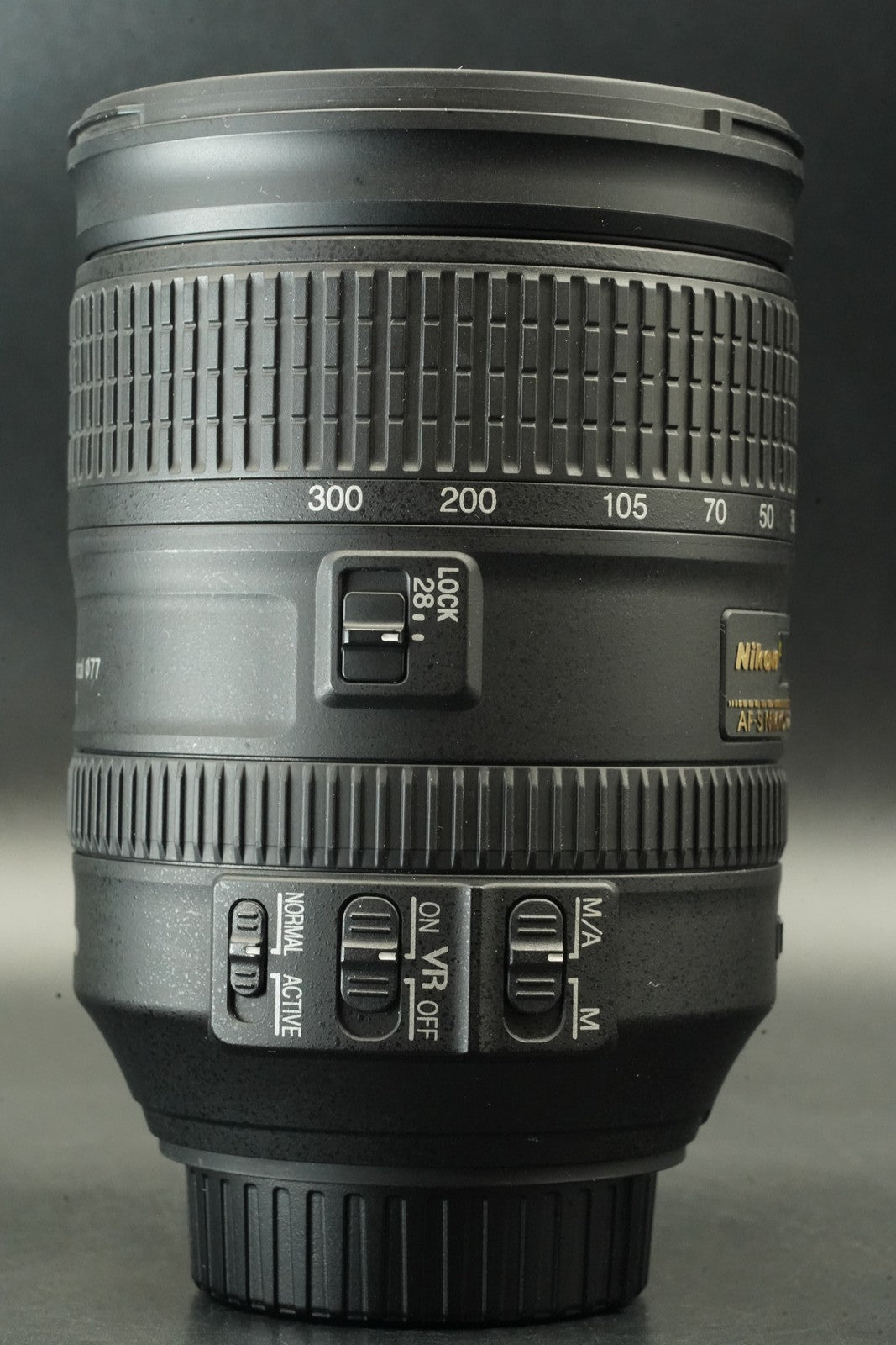Nikon AF-S FX NIKKOR 28-300mm F/3.5-5.6G ED VR Zoom Lens #12482