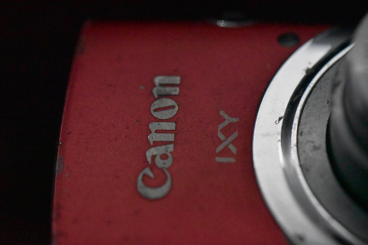 Canon IXY 130 Red PowerShot ELPH 140 IS IXUS 150 16MP [EXCELLENT] 7193