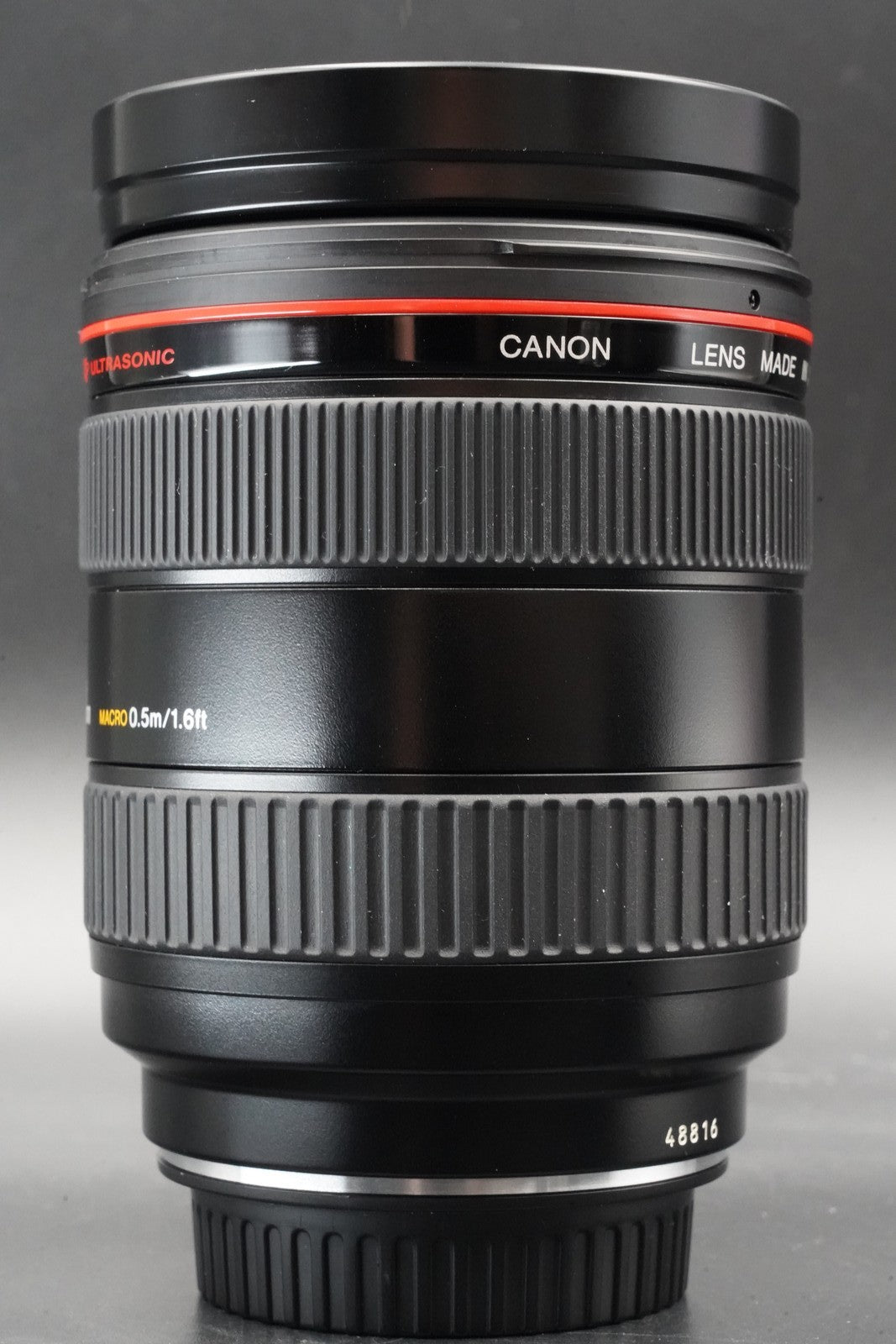 Canon EF 28-70mm f/2.8 L USM AF Lens For EOS EF Mount Used US STOCK #11006
