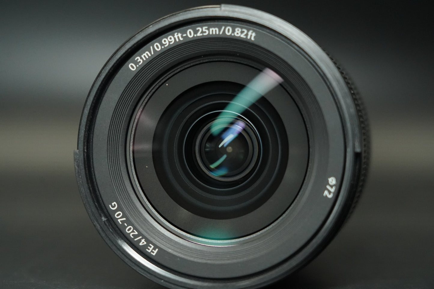 Sony FE 20-70mm F/4 G SEL2070G Sony E mount Digital Camera Lens #11747