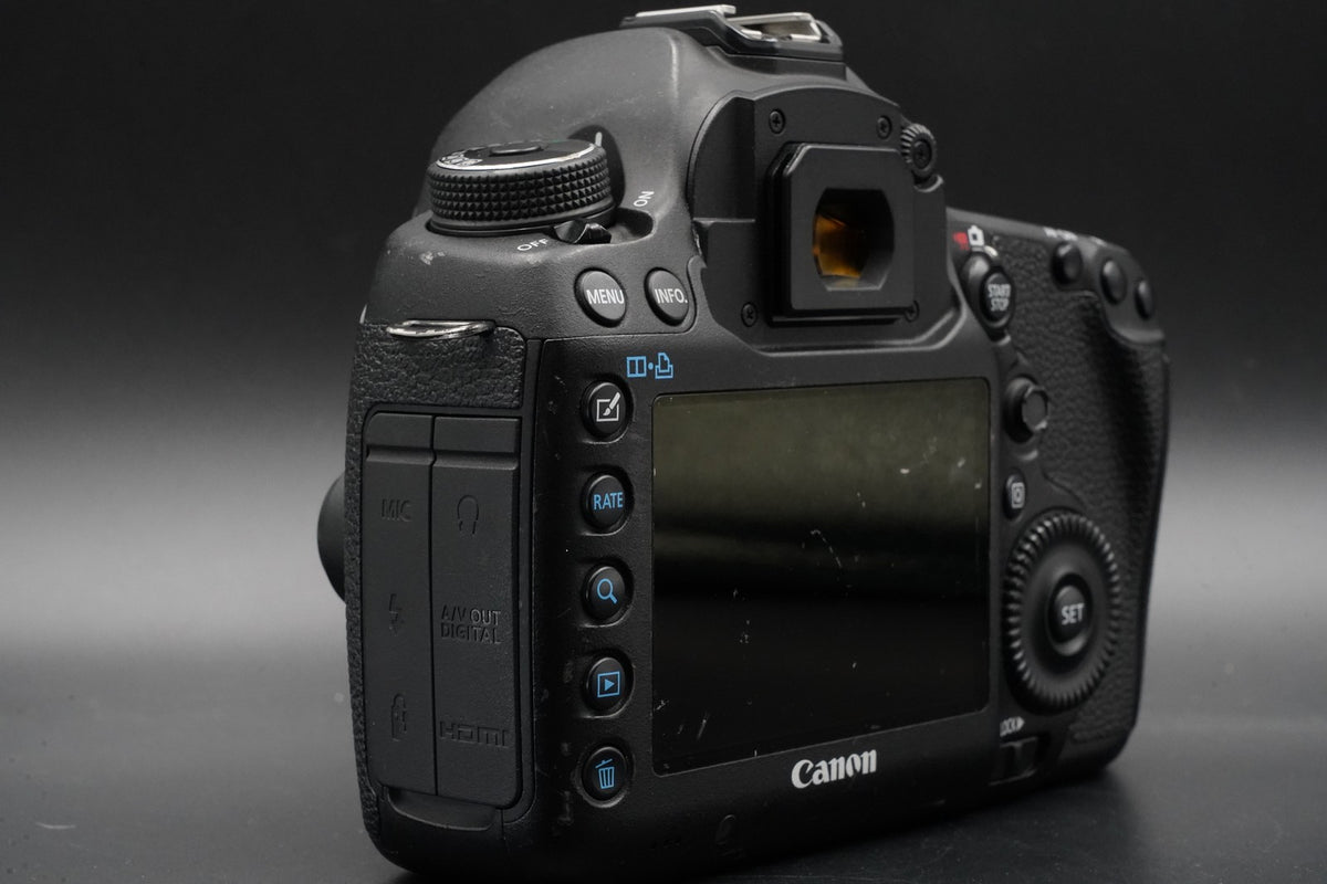 Canon EOS 5D Mark III Digital Full Frame Camera DSLR Body US STOCK #10943