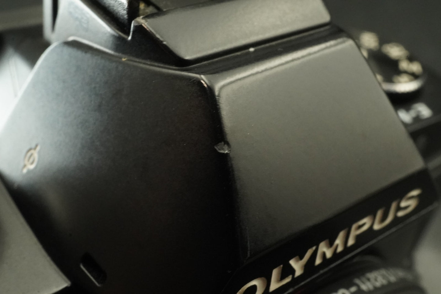 Olympus OM-D E-M5 + 14-42mm + 40-150mm Lens Digital Camera Black #11730