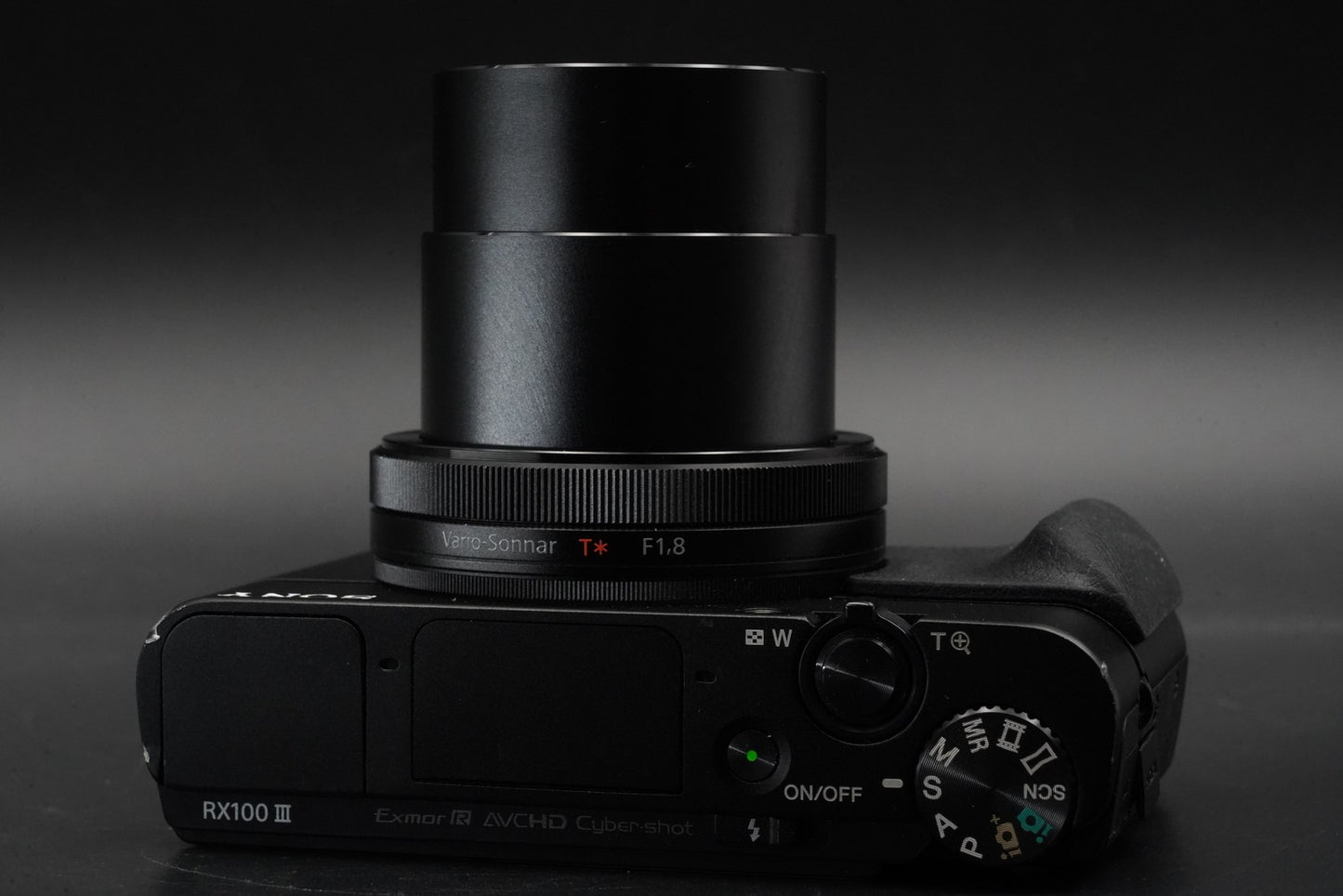 Sony Cyber-shot DSC-RX100M3 III Point Shoot Digital Camera US Duty Paid 10853
