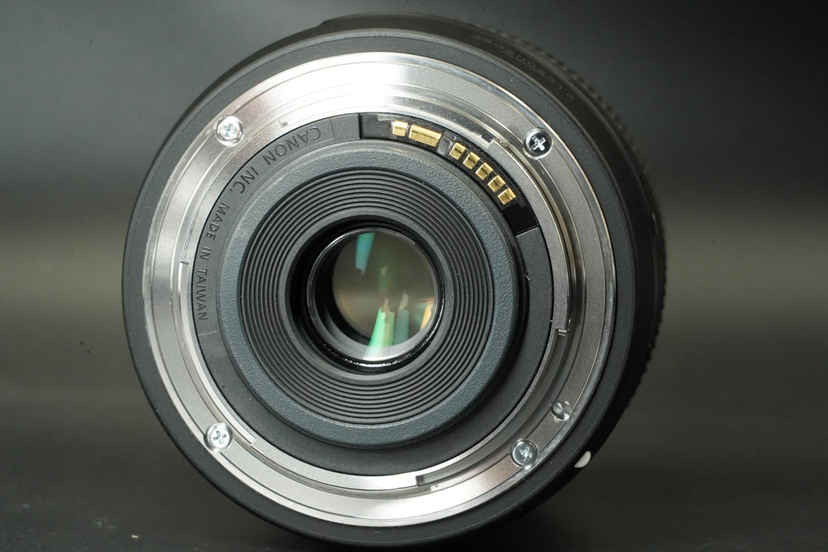 Objectif zoom Canon EF-S 18-135mm f/3.5-5.6 IS USM AF #11916
