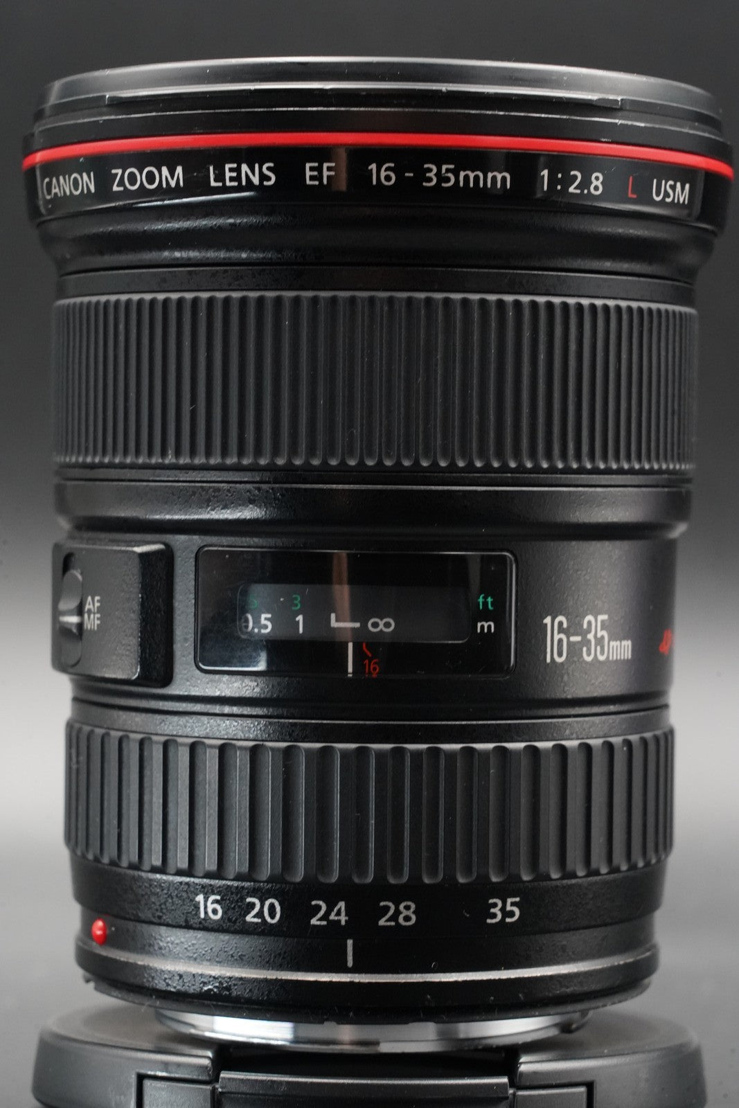 Canon EF 16-35mm f/2.8 L USM Ultrasonic Zoom Lens US Duty Paid JAPAN 10793