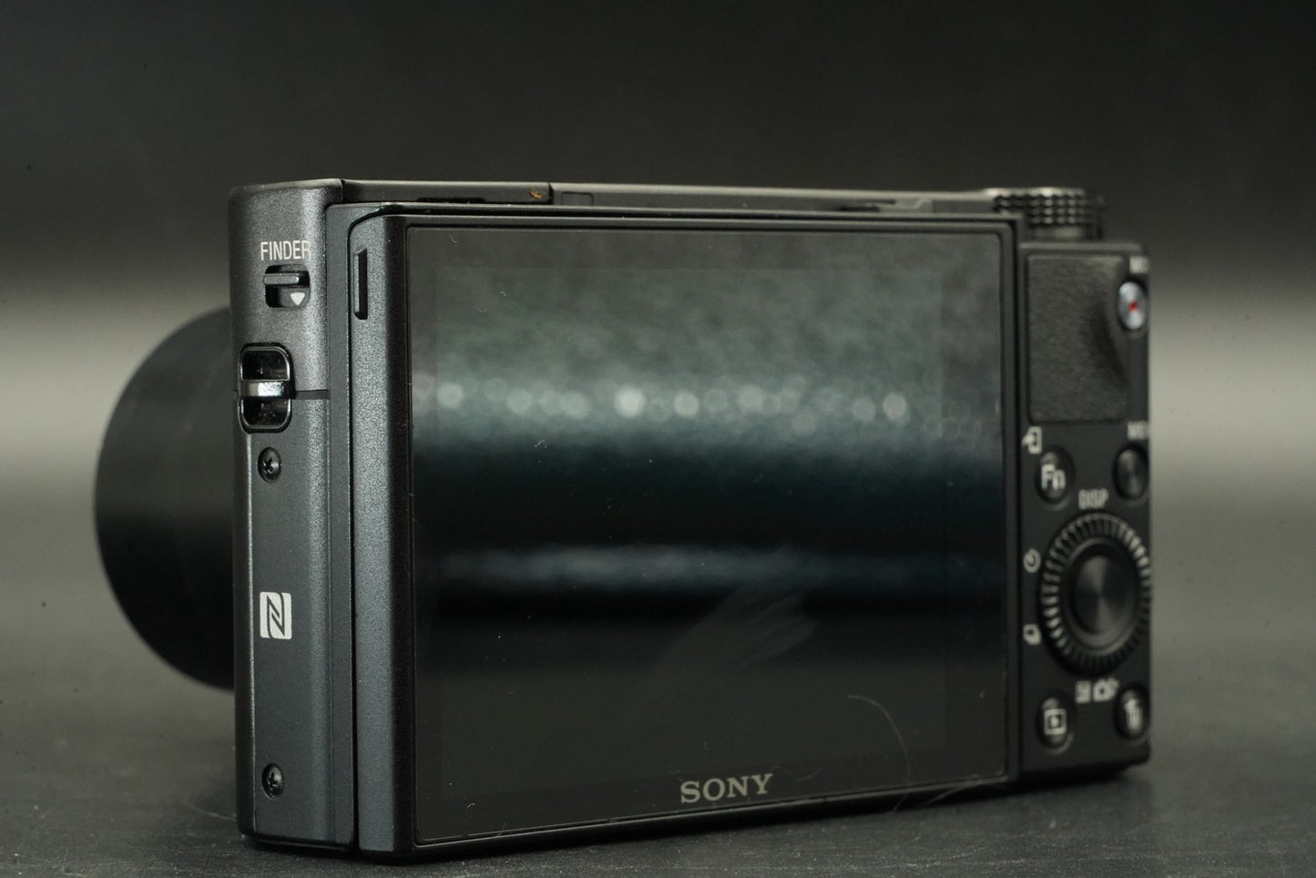 Sony Cyber-Shot DSC-RX100 V M5 20.1MP 4K Digital Camera US Duty Paid 11654