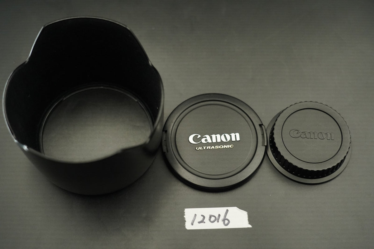 Canon EF 70-200mm F/2.8 L USM Telephoto Zoom AF Lens JAPAN #12016
