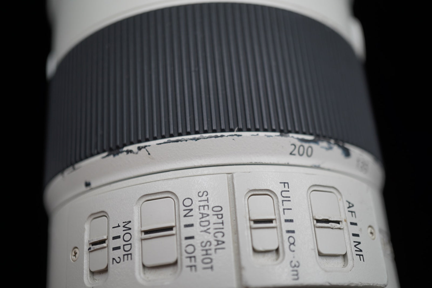 Sony FE 70-200mm F/2.8 GM OSS E Mount Lens SEL70200GM US Duty Paid 10335