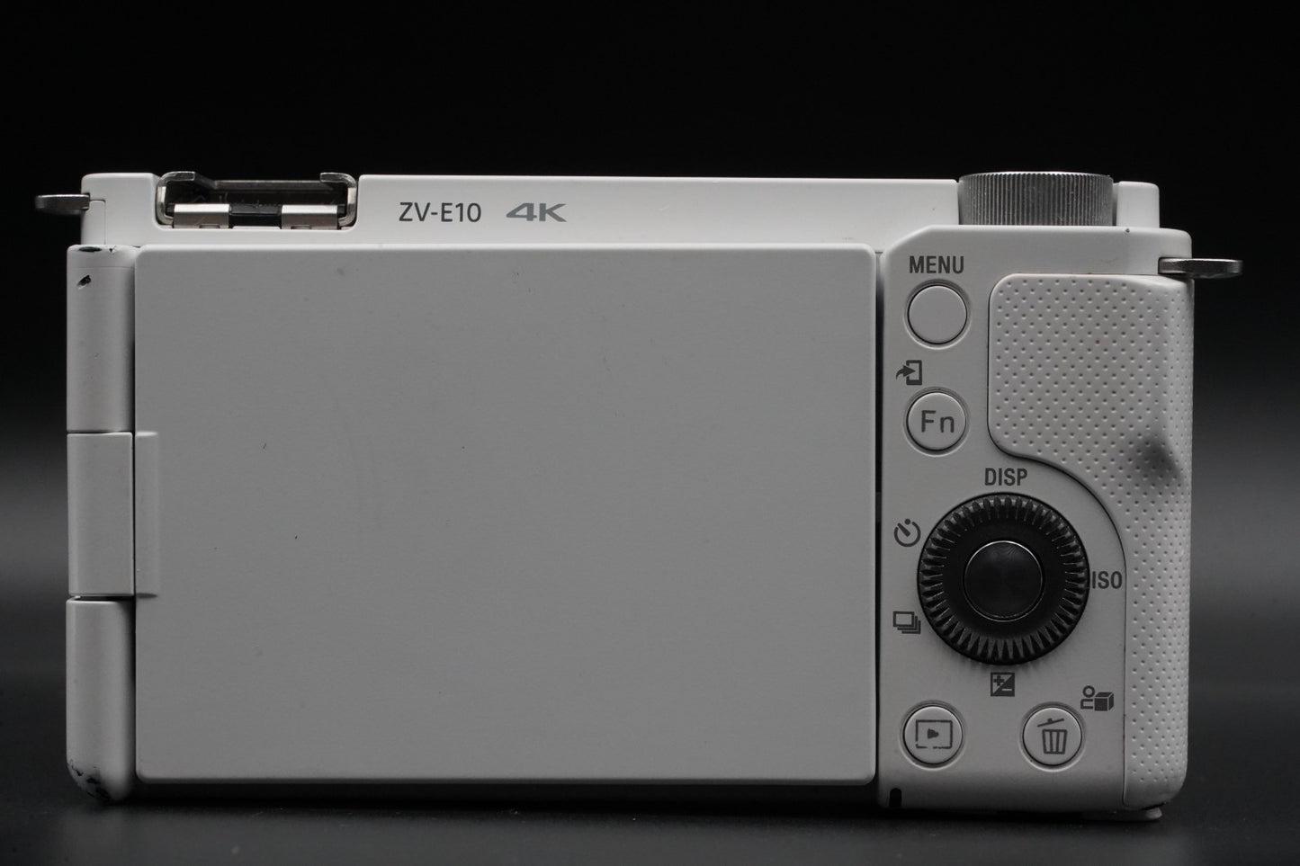 Sony Alpha ZV-E10 with Lens Mirrorless Vlog Camera White US Duty Paid 10469