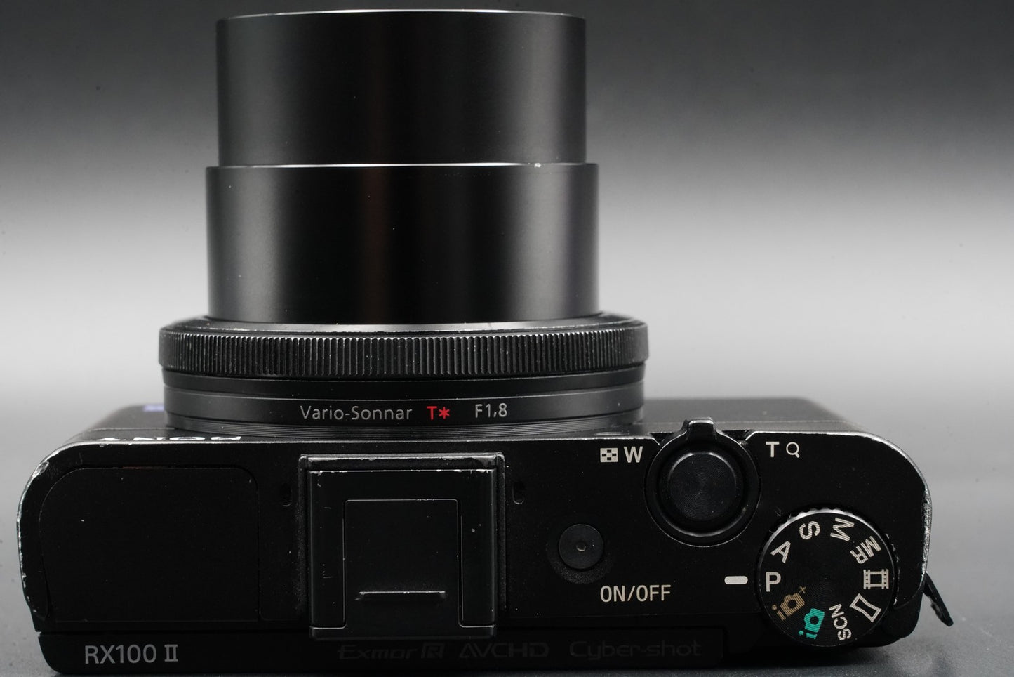 Sony Cyber-shot DSC-RX100 II M2 20.2MP Digital Camera US Duty Paid 10590