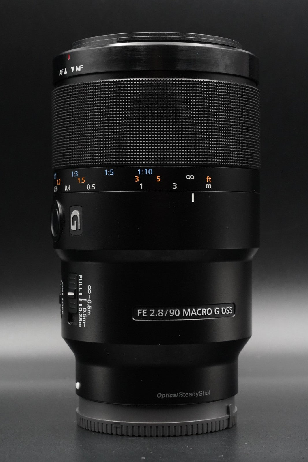 SONY FE 90mm F2.8 Macro G OSS SEL90M28G for SONY E Mount US STOCK #10435