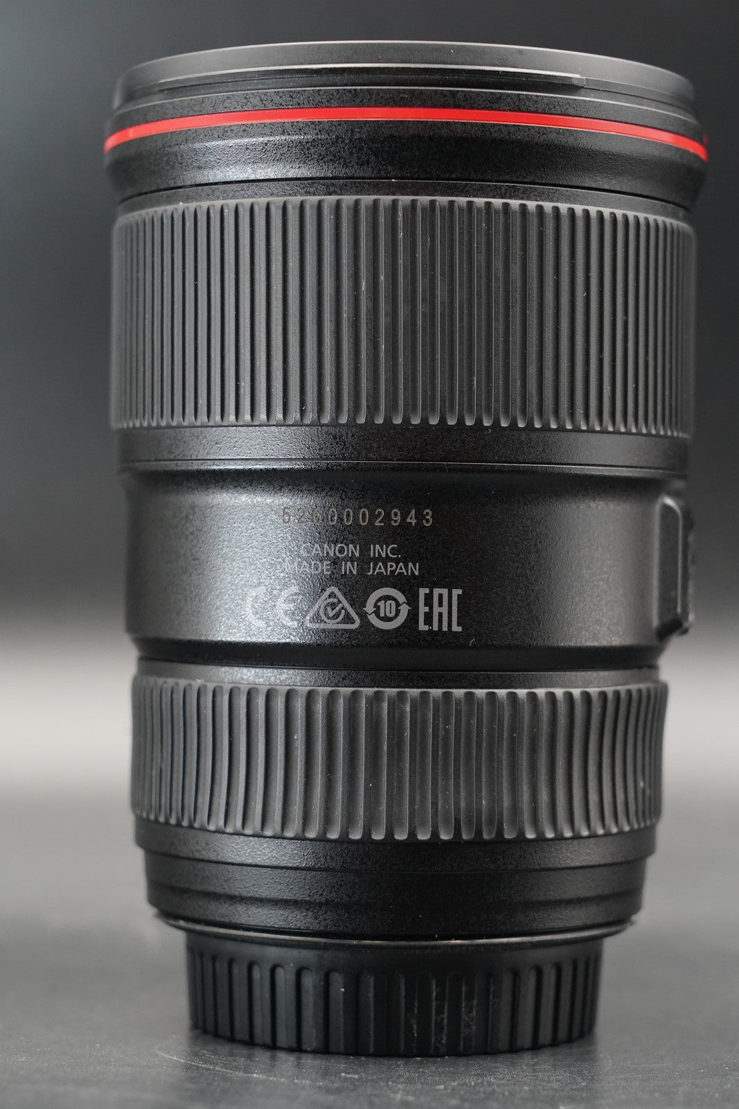Canon EF 16-35mm f/4 L IS USM Lens Wide Angle AF Lens ALMOST UNUSED #11208