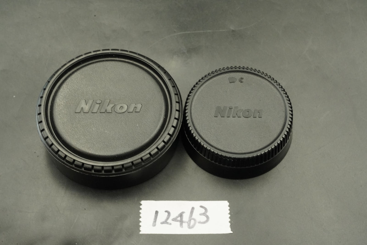 Nikon AF DX FISHEYE 10.5mm f/2.8G ED Digital Camera Lens #12463