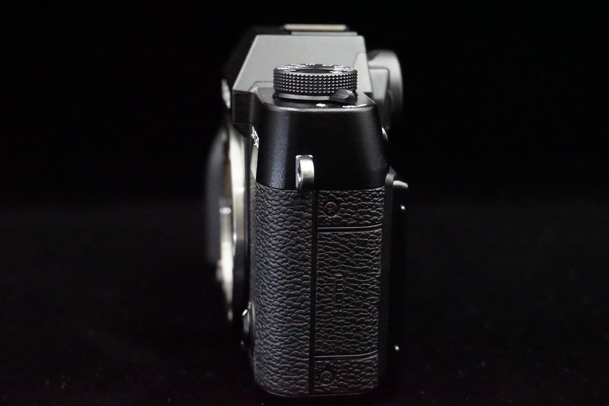 Fujifilm X-T20 24mp Mirrorless Digital Camera Body Black US STOCK #10533