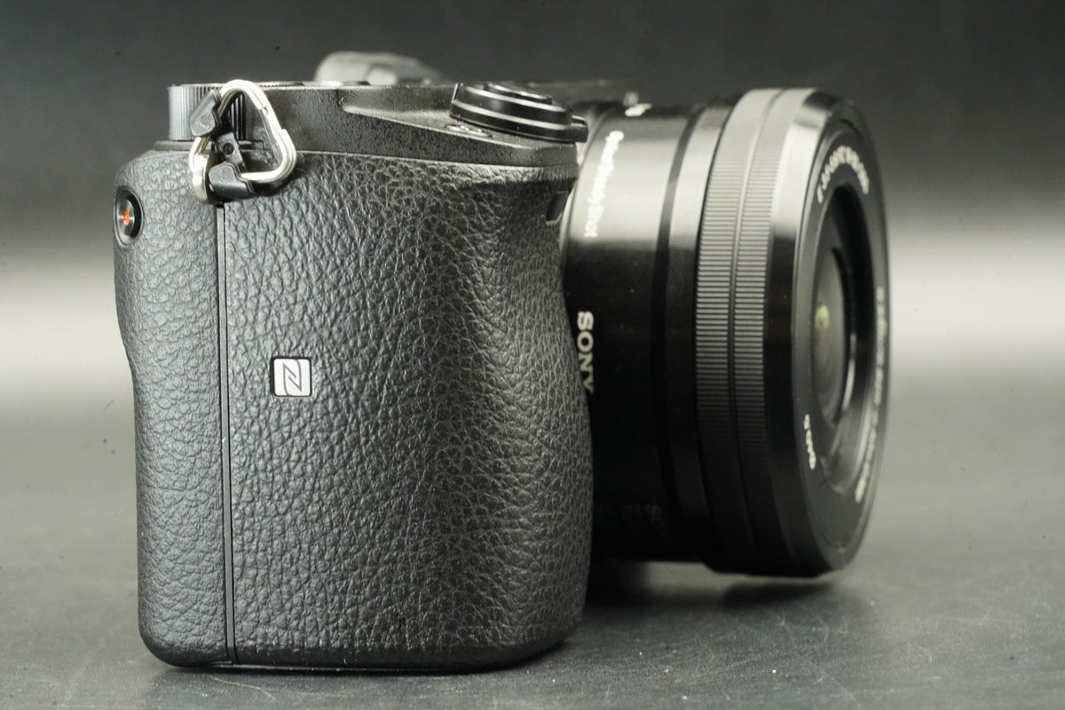 Appareil photo numérique Sony A6400 noir avec objectif 16-50 mm -7675...