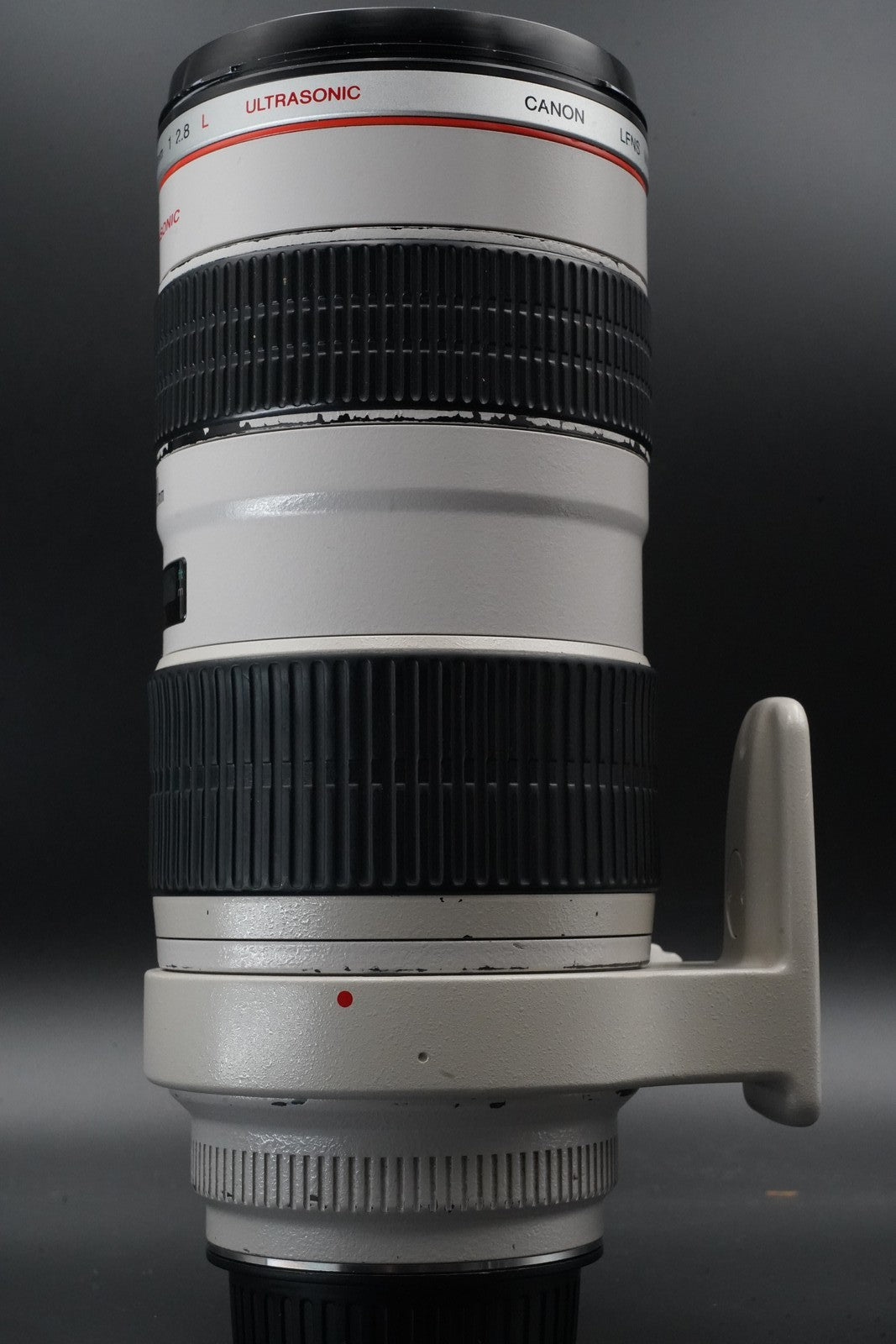 Canon EF 70-200mm F/2.8 L USM Telephoto Zoom AF Lens JAPAN #12127