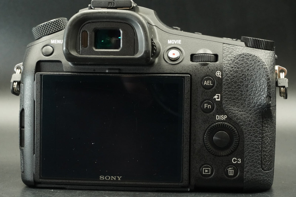 Sony Cyber-Shot RX10 IV 20.1MP Digital Camera DSC-RX10M4 US STOCK #12326
