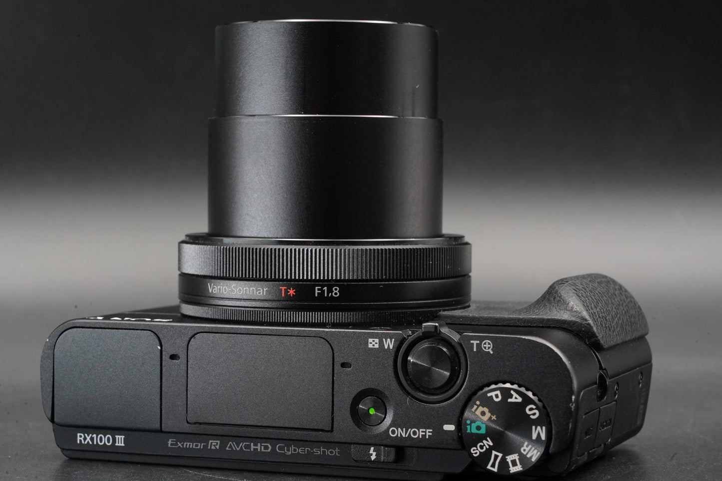 Sony Cyber-shot DSC-RX100M3 III Point Shoot Digital Camera US STOCK #11070