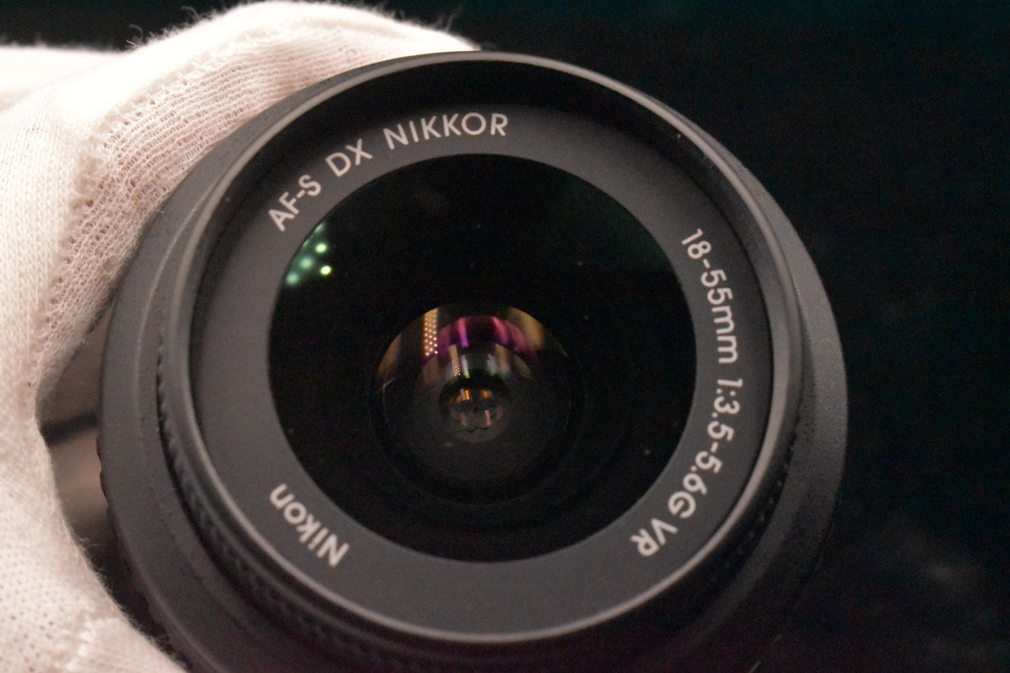 Nikon D5200 DSLR Camera Body with Lens Bronze US Duty Paid 8686