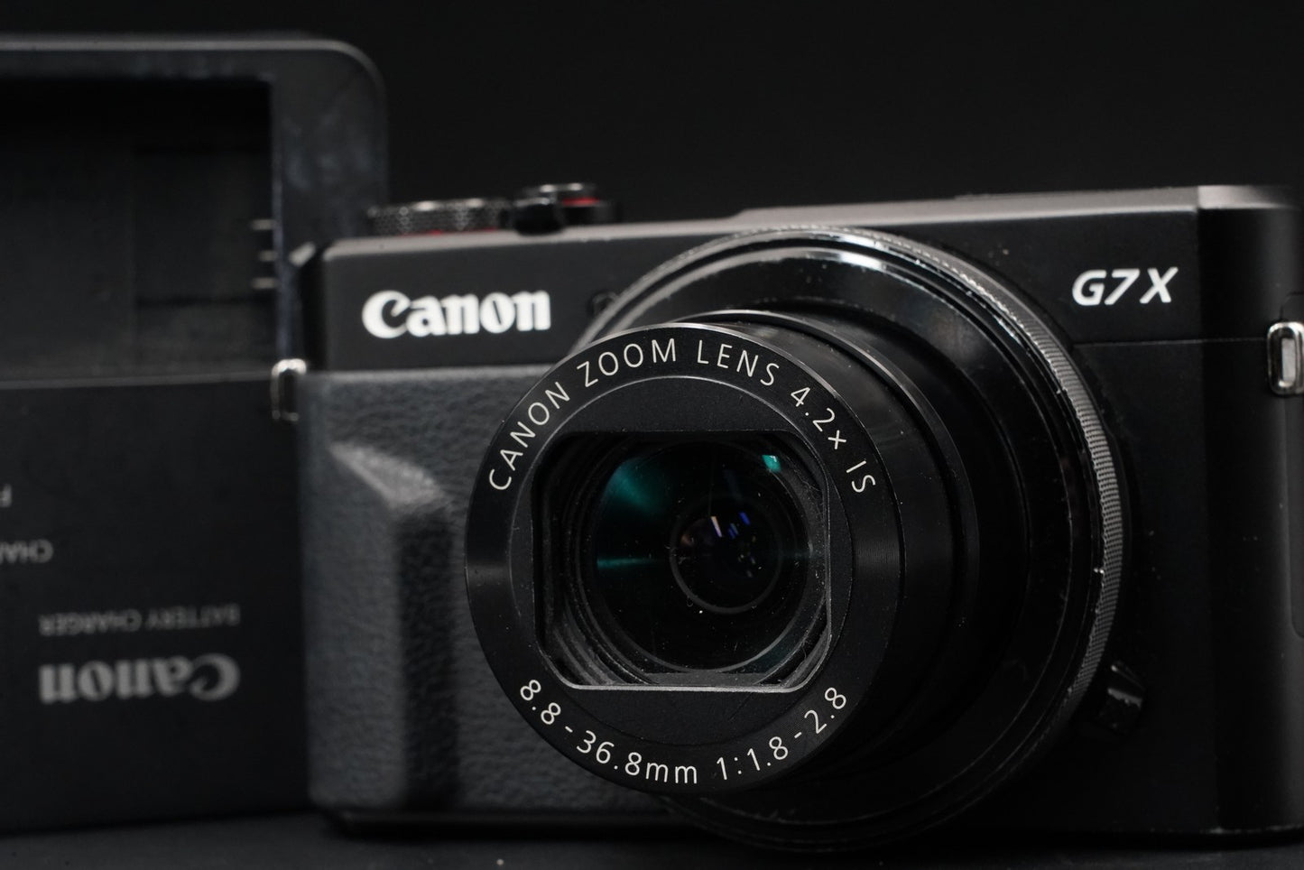 Canon PowerShot G7 X Mark II Compact Digital Camera US Duty Paid 10518
