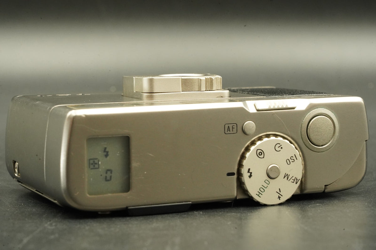 Minolta TC-1 35mm Point & Shoot Film Camera #12060