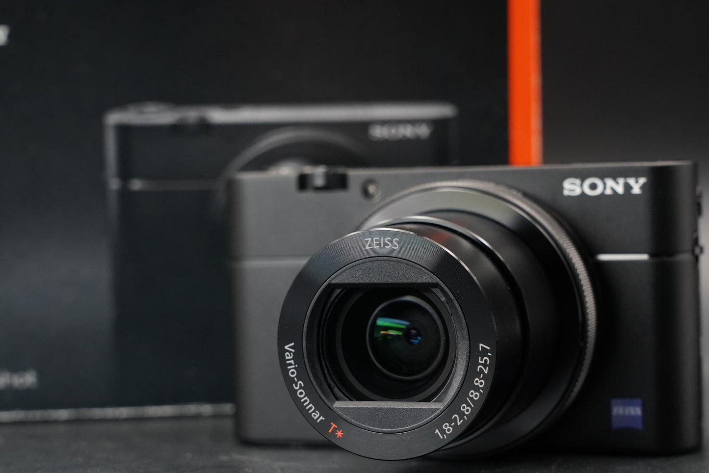 Sony Cyber-Shot DSC-RX100M5A 20.1MP 4K Digital Camera 11125