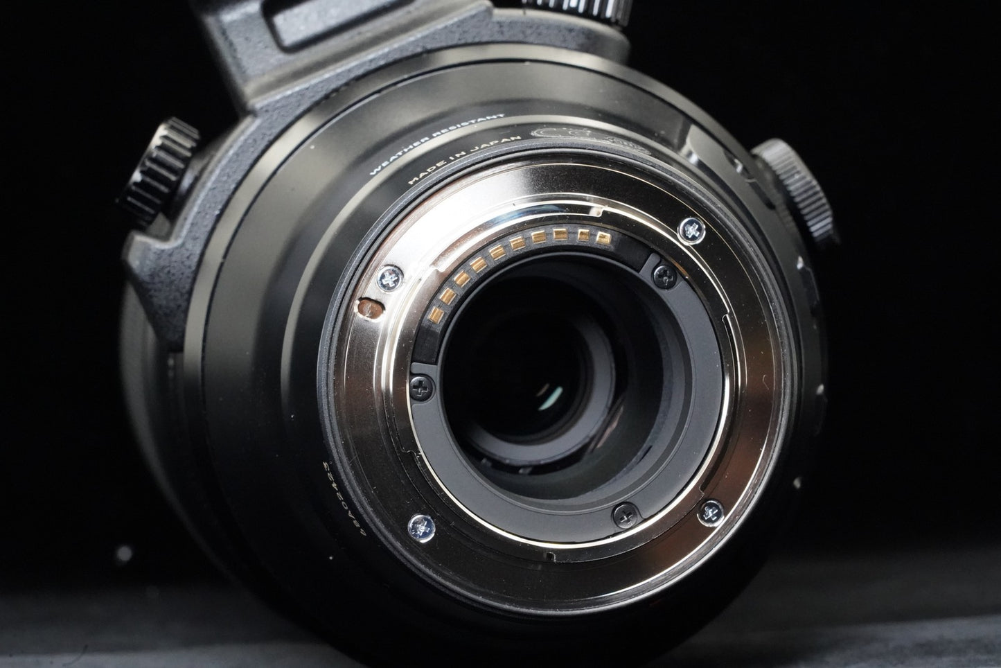 Fujifilm Fuji Fujinon XF 100-400mm f/4.5-5.6 R LM OIS WR US Duty Paid 10280