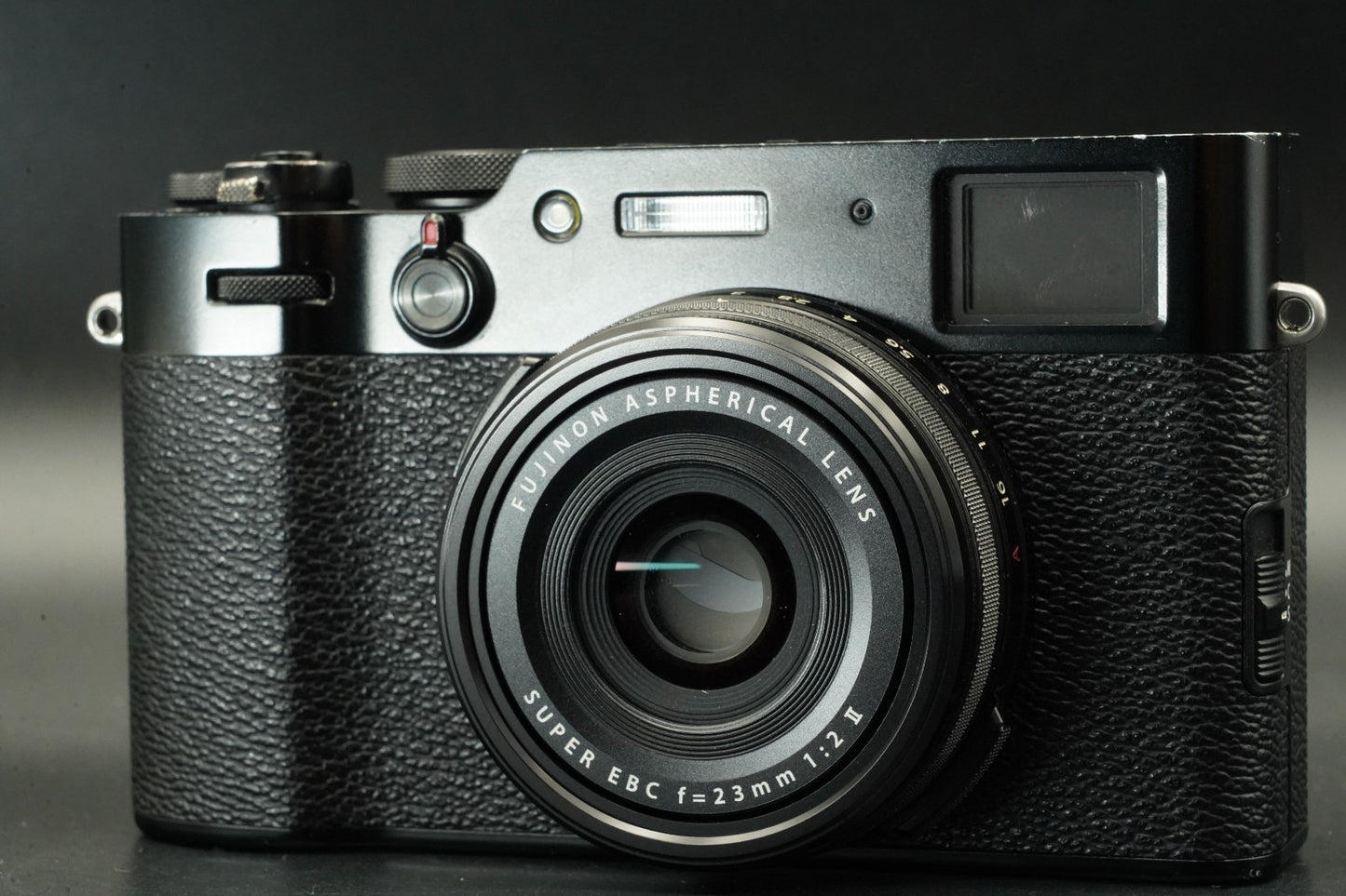 [US Duty Paid] Fujifilm Fuji X100V Compact Digital Video Camera Black 11657