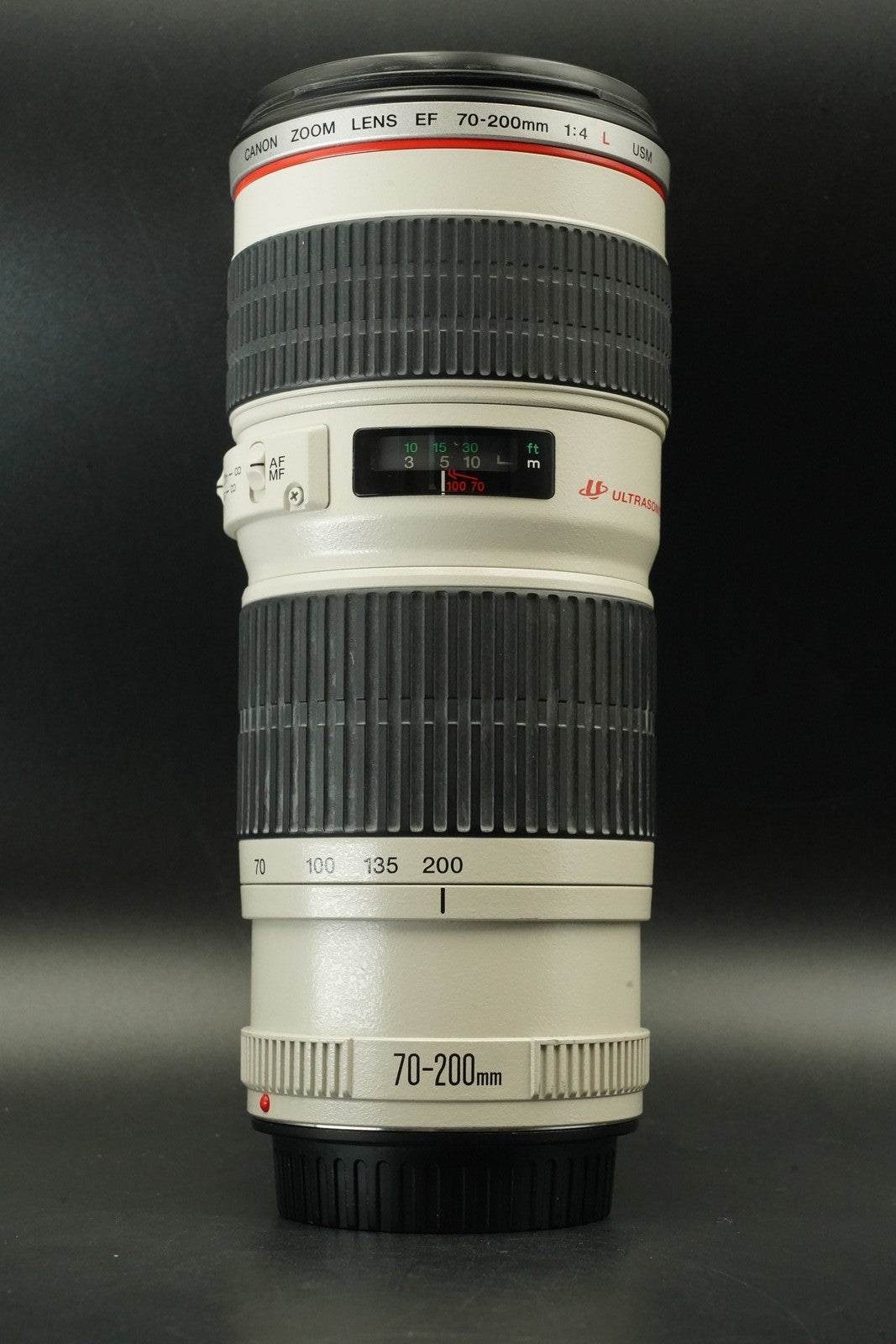 Canon EF 70-200mm F/4 L USM Telephoto Lens #12002