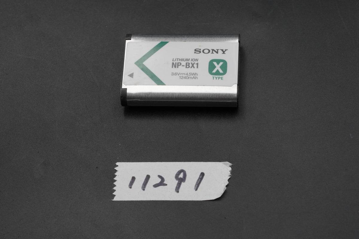 Sony Cyber-shot DSC-RX100 II M2 20.2MP Digital Camera US STOCK #11291