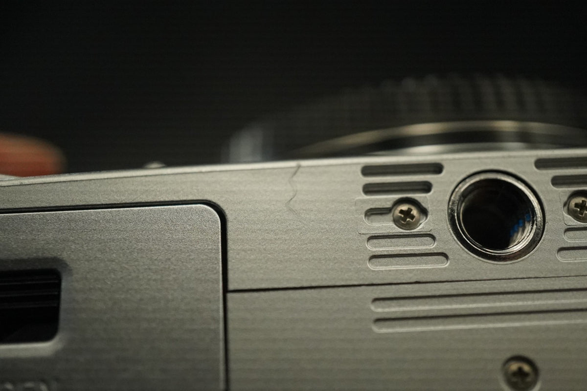 OLYMPUS PEN E-P7 Digital Camera Body Silver -3992 cuts- #11598