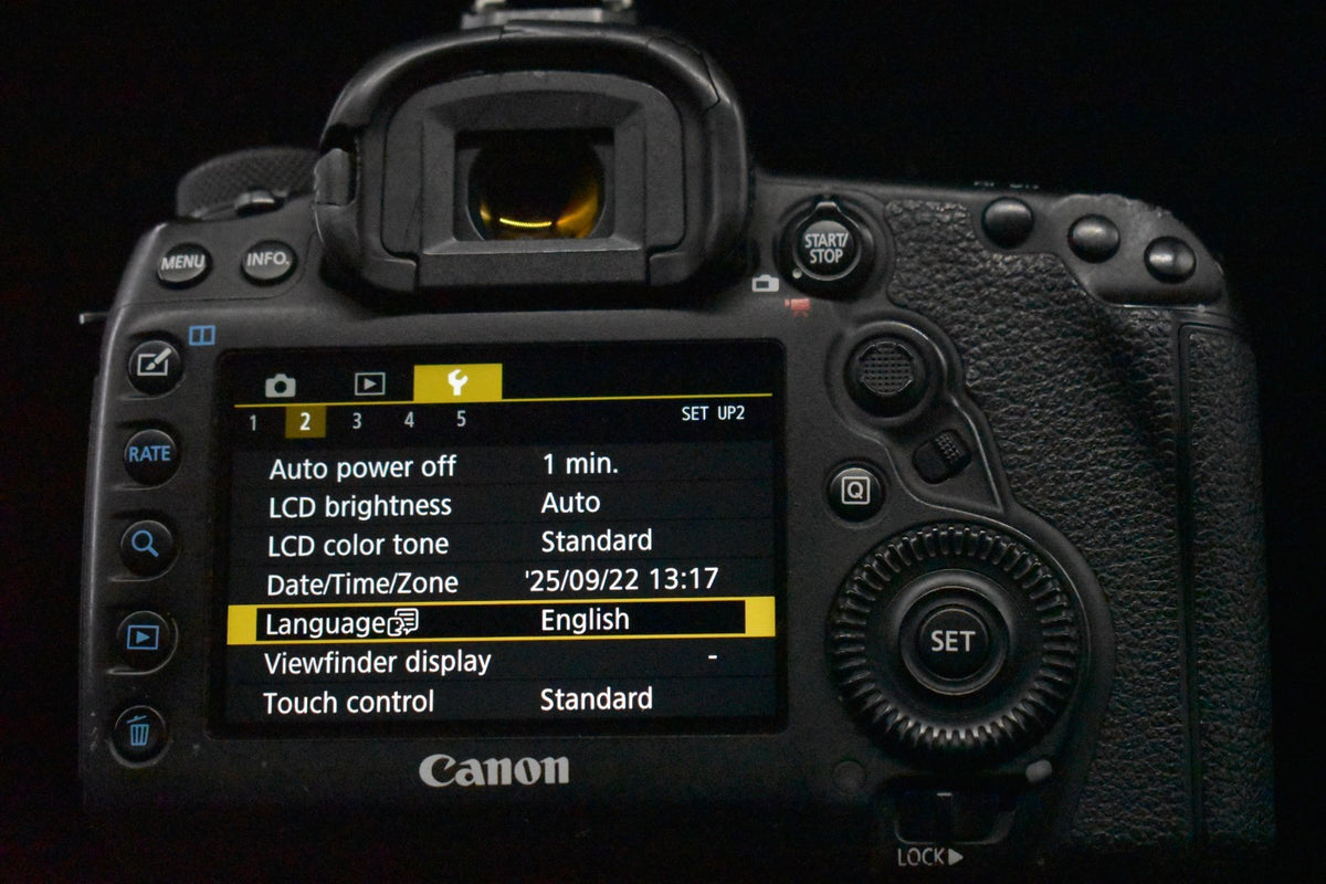 Canon EOS 5D Mark IV 30.4MP Digital Full Frame Camera Body US STOCK #8089