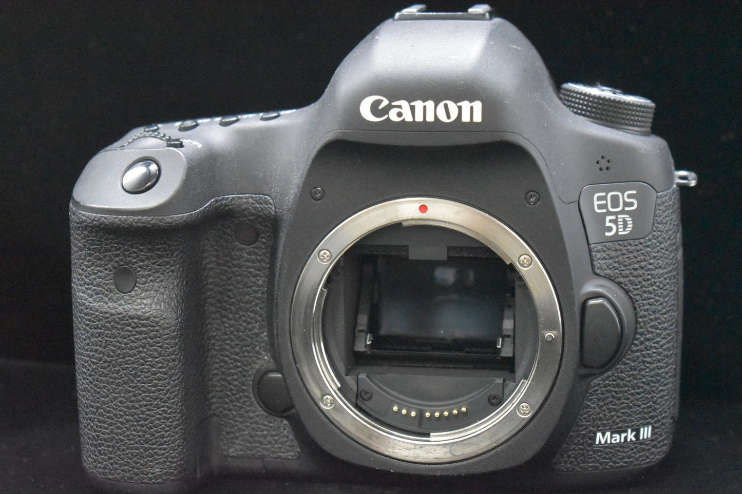 Canon EOS 5D Mark III Digital Full Frame Camera DSLR Body US Duty Paid 10060