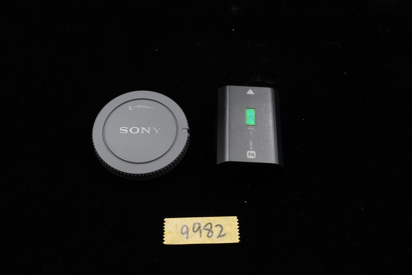 Sony a7C II Alpha 7C II ILCE-7CM2 Mirrorless Camera Black US DUTY PAID 9982