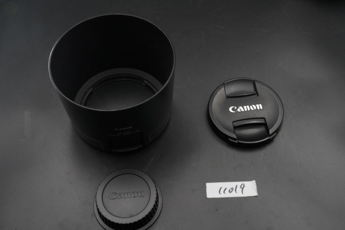 Canon EF 100-400mm f/4.5-5.6 L IS II USM AF Zoom Lens US STOCK #11019