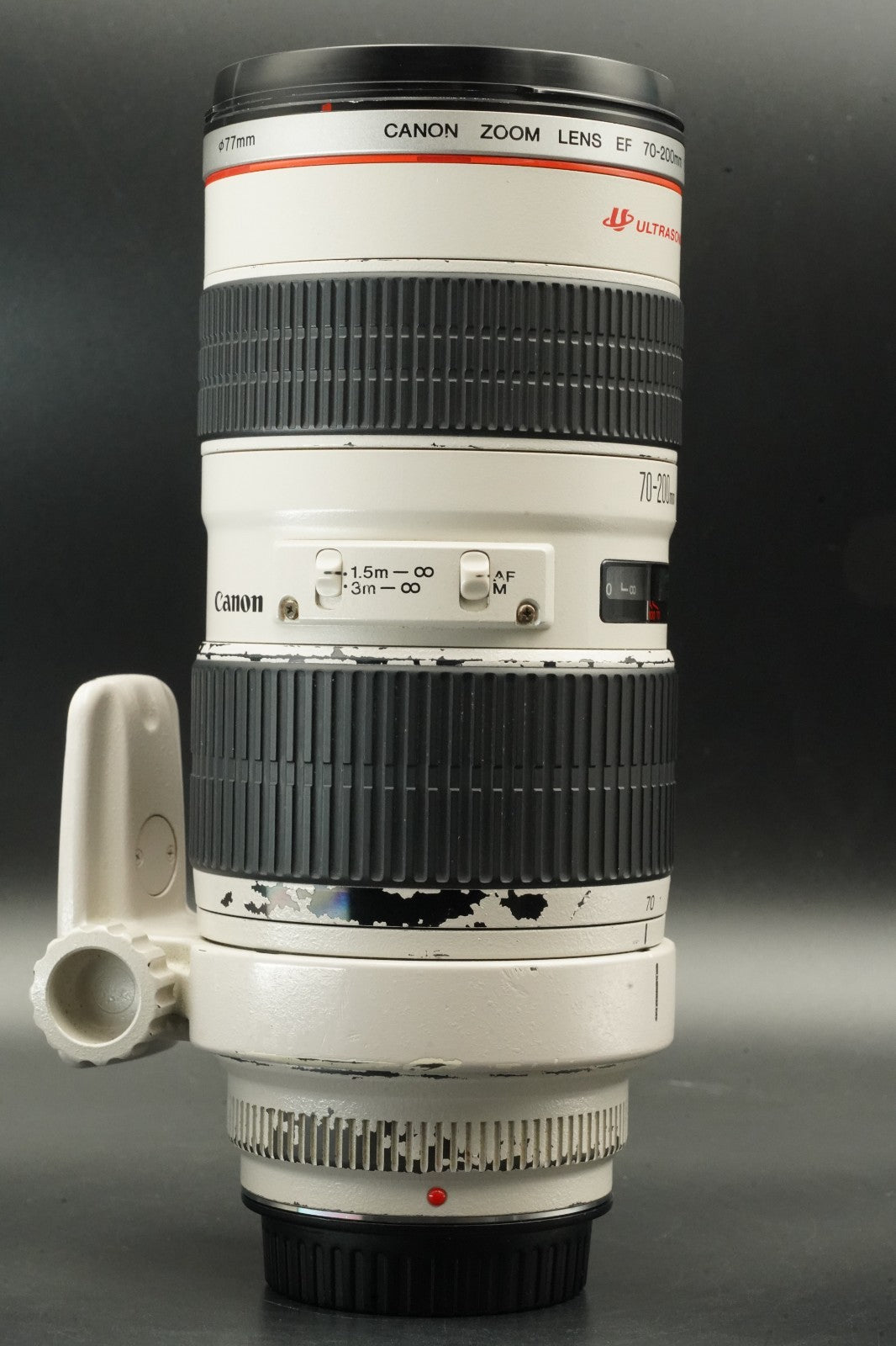 Canon EF 70-200mm F/2.8 L USM Telephoto Zoom AF Lens JAPAN US Duty Paid 11530