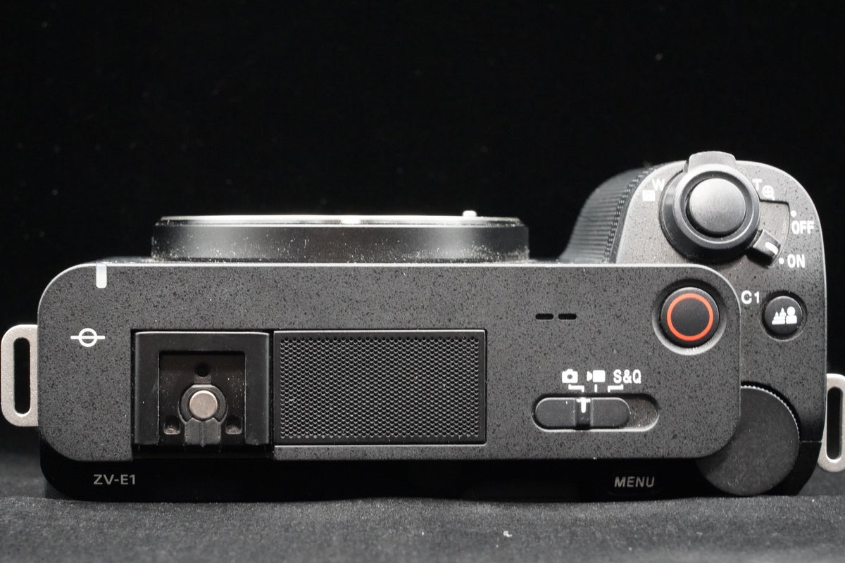 Sony Alpha ZV-E1 4K UHD Mirrorless Camera English OK [ALMOST UNUSED] #11219