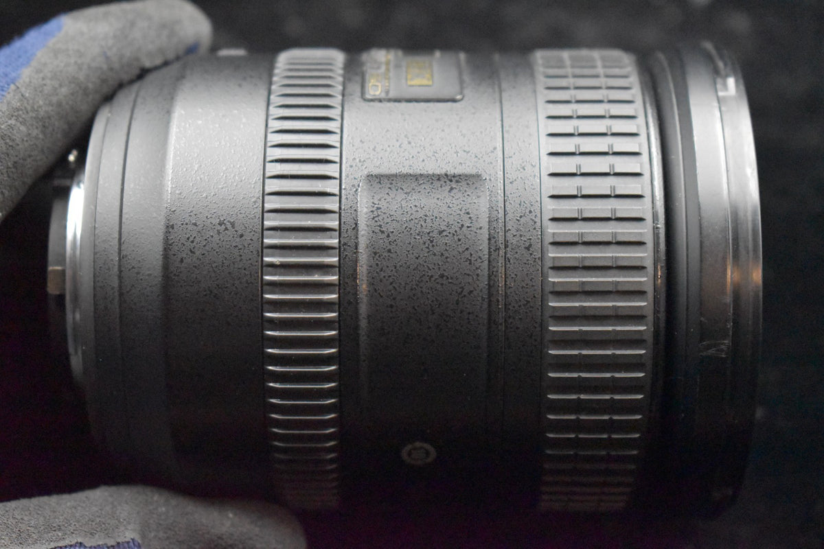 Nikon AF-S DX 18-200mm f/3.5-5.6 G ED VR II Lens US STOCK #9264