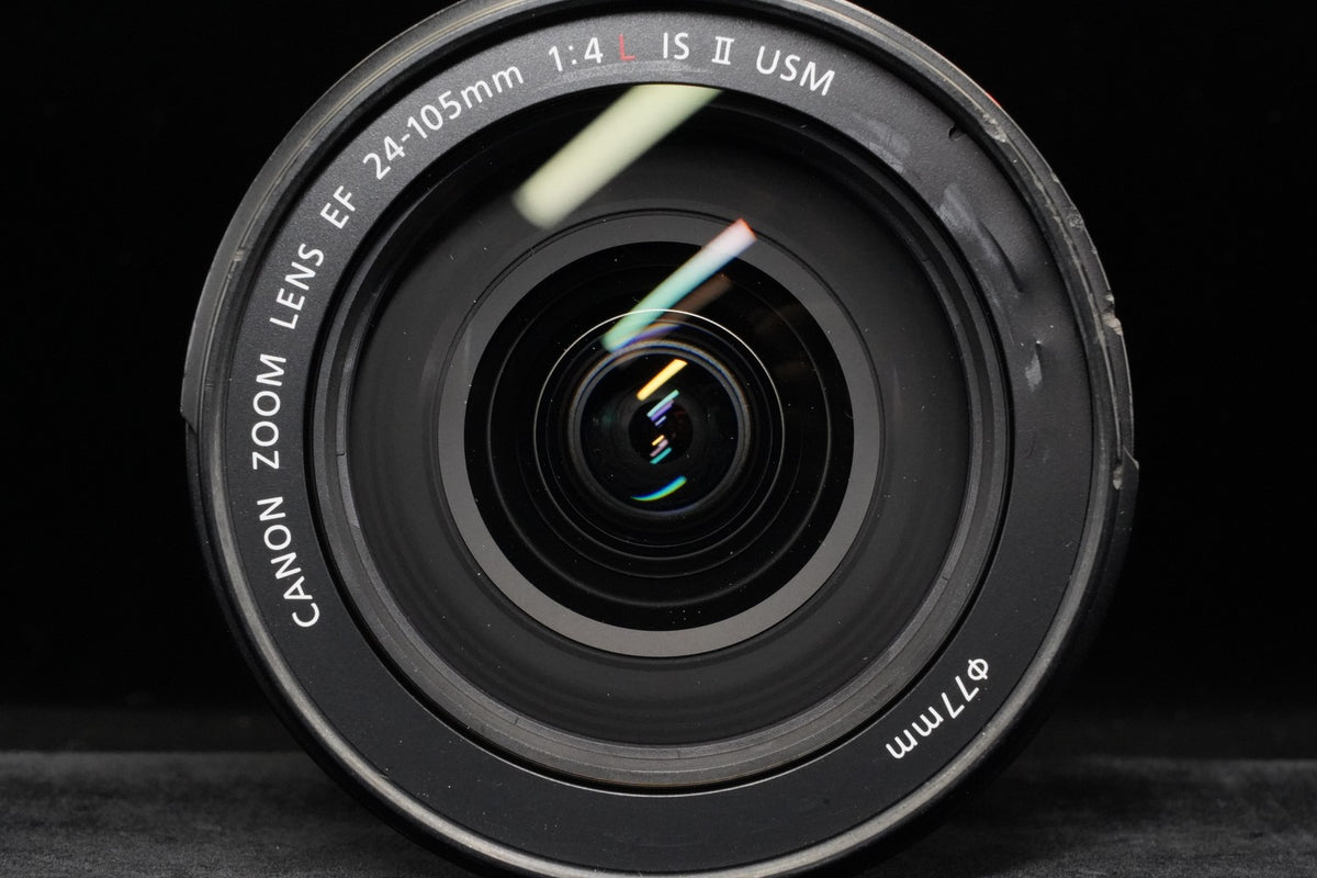 Canon EF 24-105mm f/4 L IS II USM Zoom Lens US STOCK #10210
