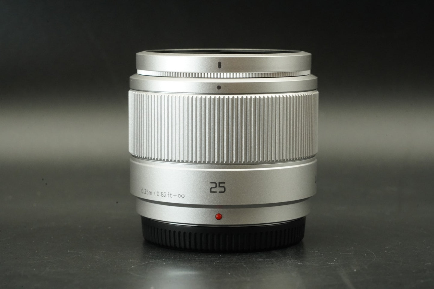 Panasonic LUMIX DC-GF9 Silver 12-32 Lens + 25mm f/1.7 English OK!! #11851