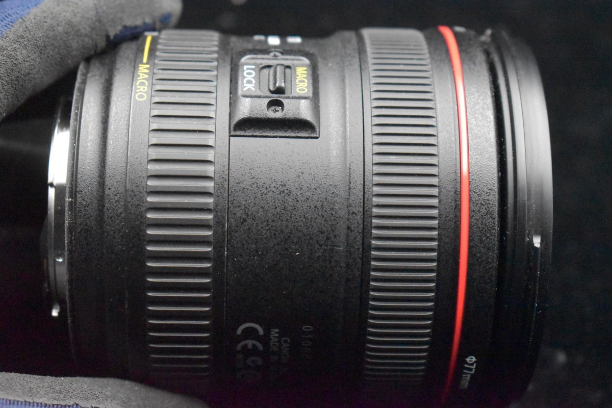 [US Duty Paid] Canon EF 24-70mm f/4 L IS USM Zoom Camera Lens 8995