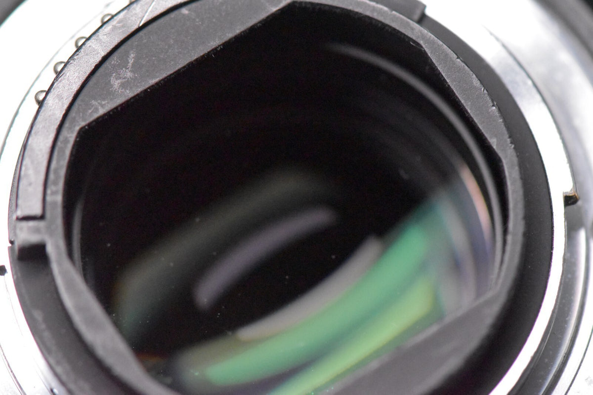 [US Duty Paid] Nikon AF-S AFS Nikkor 24-70mm f/2.8 E ED VR Zoom Lens JAPAN 7026