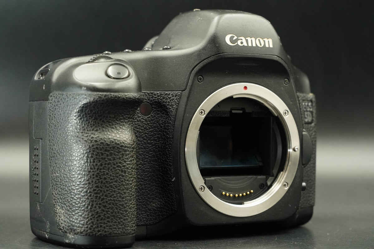 Canon EOS 5D Digital SLR Full Frame Camera Body Only #12350