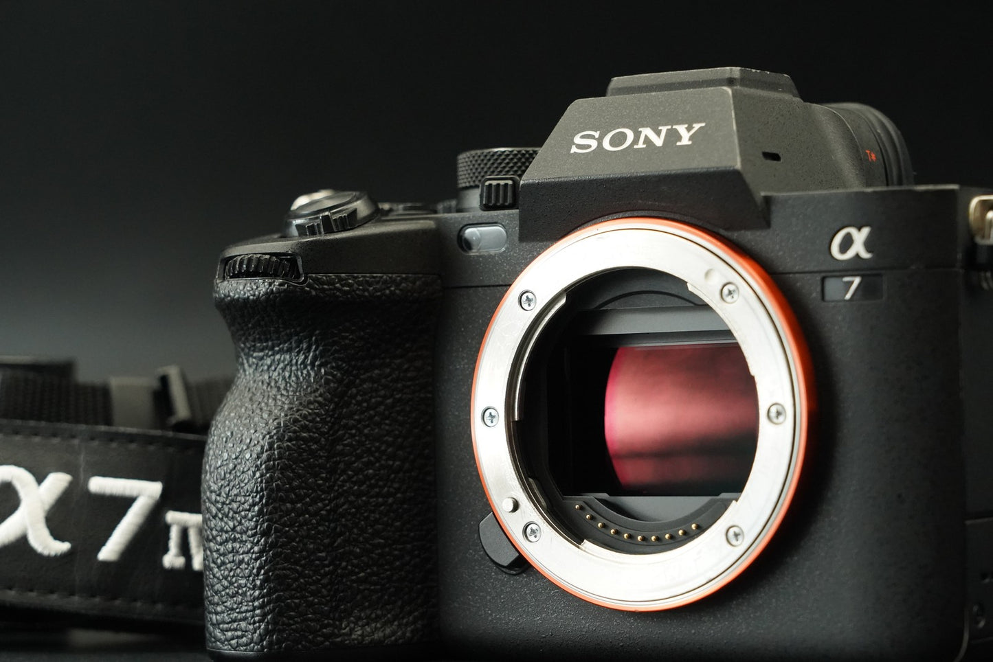 Sony A7IV ILCE-7M4 Mirrorless Digital Camera English OK -101668 cuts- #11807
