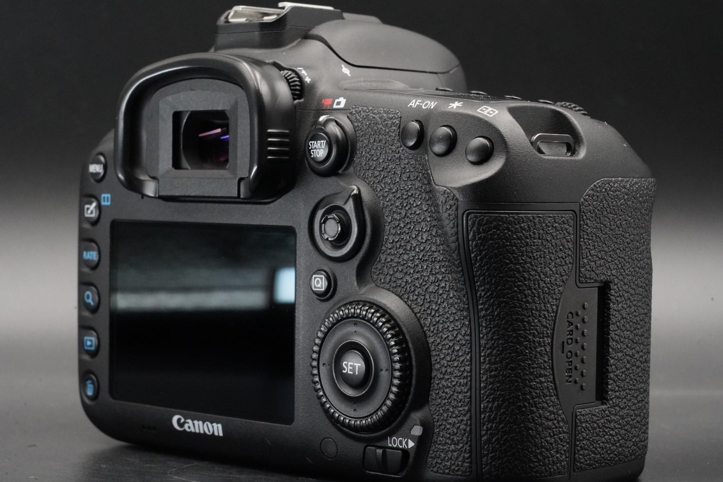 Canon EOS 7D Mark II DSLR Digital SLR Video Camera Used US Duty Paid 11043