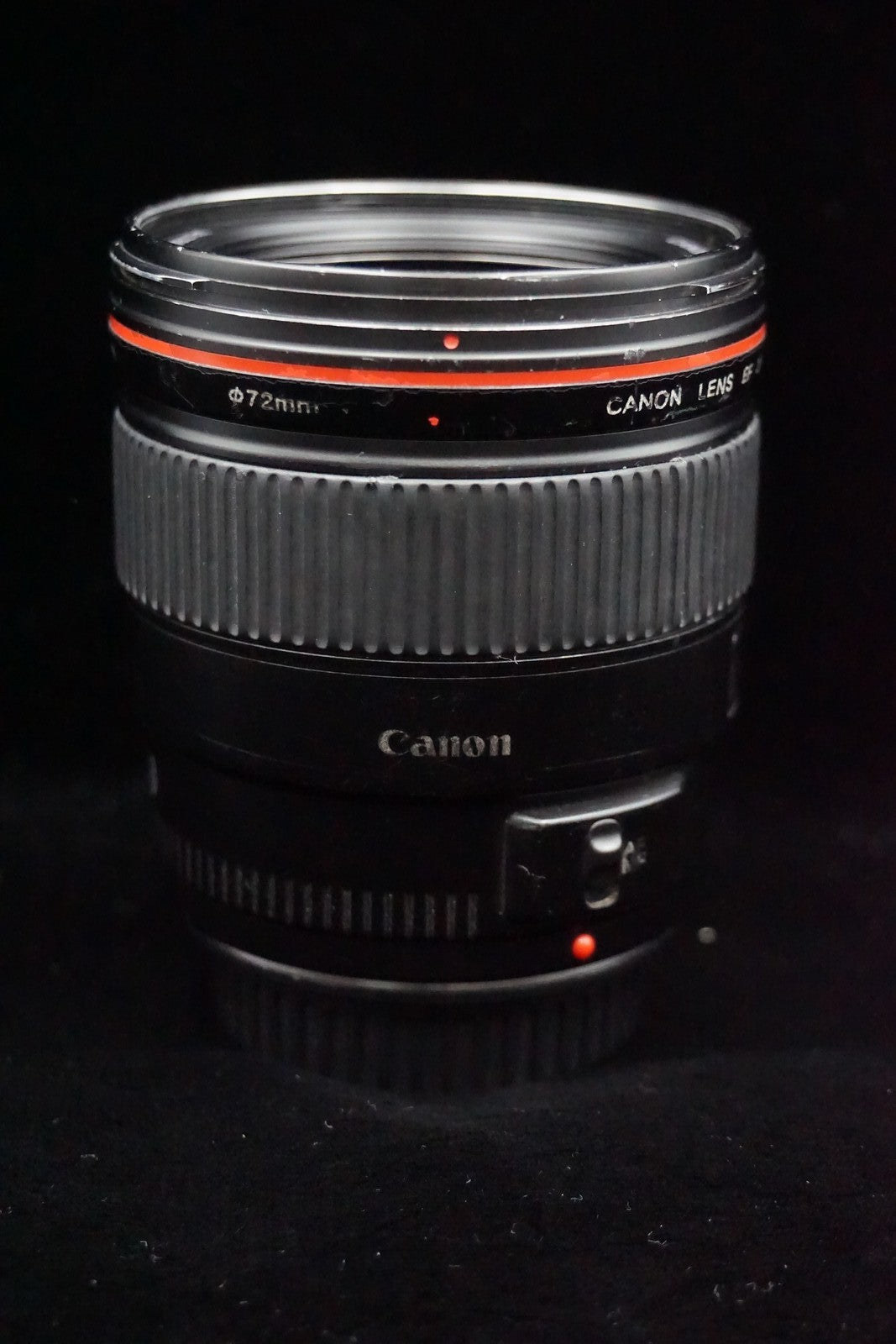 Canon EF 35mm f/1.4 L USM Wide Angle Prime Lens JAPAN US STOCK #10568